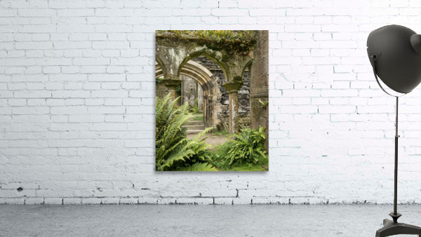 Beauport abbaye Wall Preview