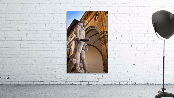 Statue Florence Wall Preview