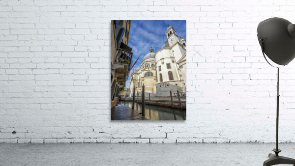 Fondamenta salute Wall Preview