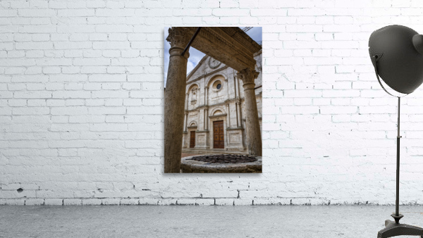 Pienza Wall Preview