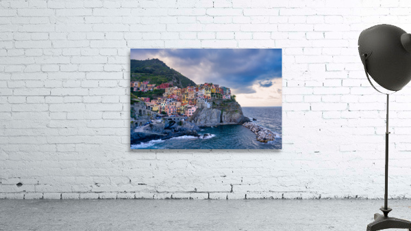 Riomaggiore Wall Preview