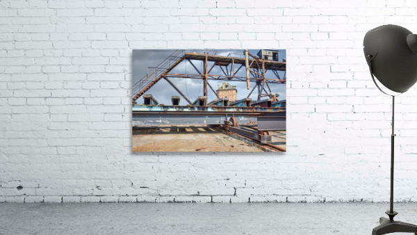 crozon harbor Wall Preview