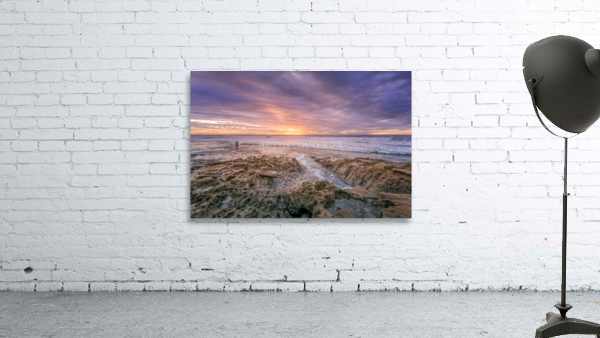 La Jolla reef 5 Wall Preview