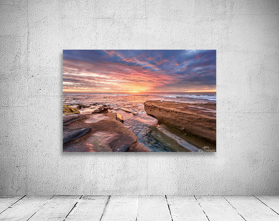 La Jolla reef 6 Wall Preview