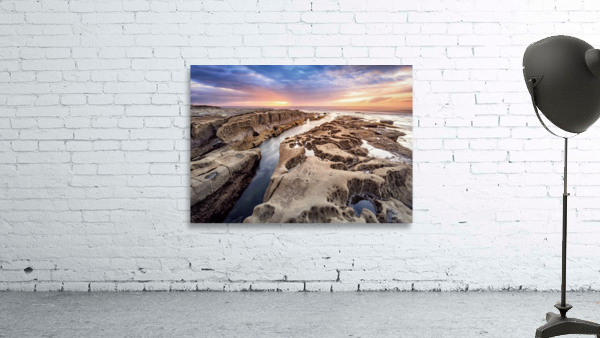 La Jolla reef 2 Wall Preview