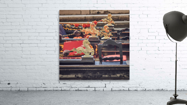 Gondolas details  Wall Preview