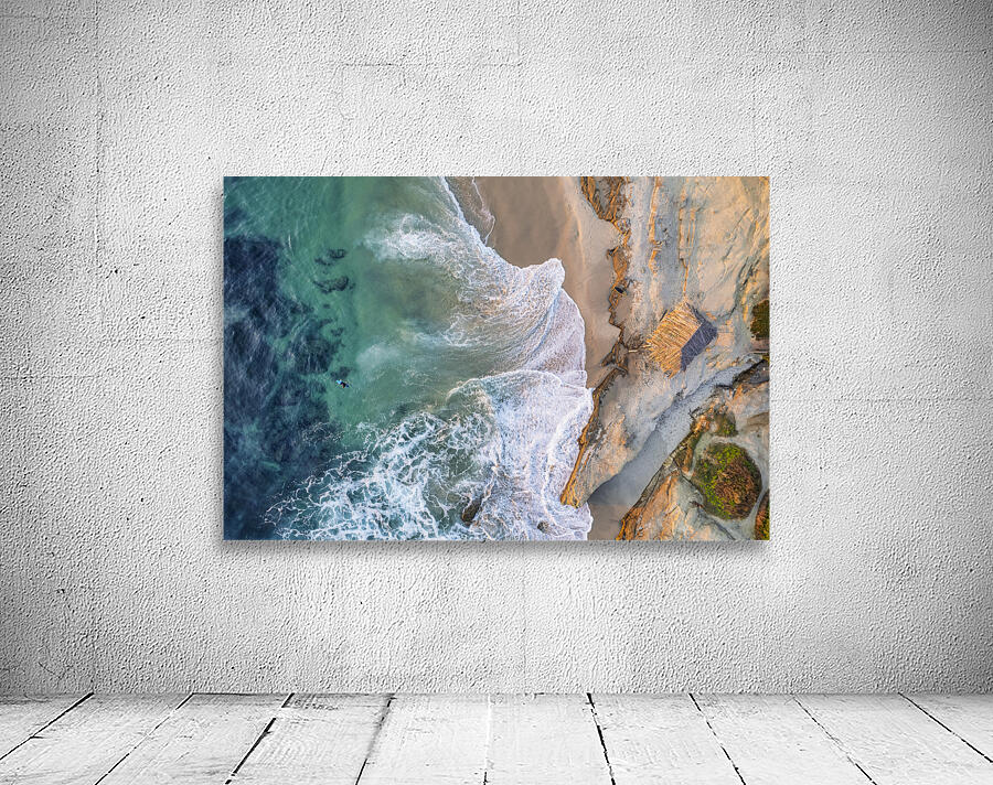 La Jolla Shack Wall Preview