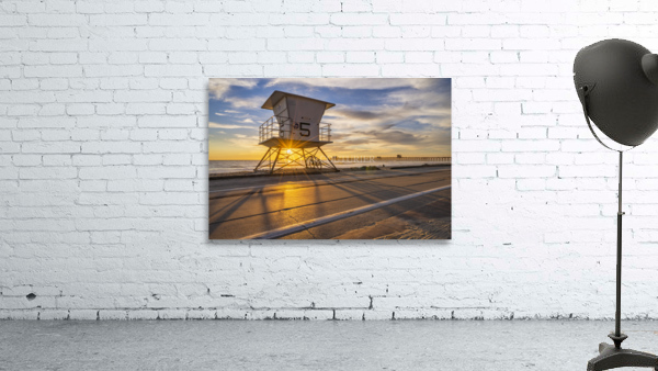 oceanside number 5 Wall Preview