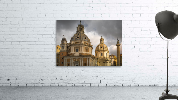 Rome italy Wall Preview