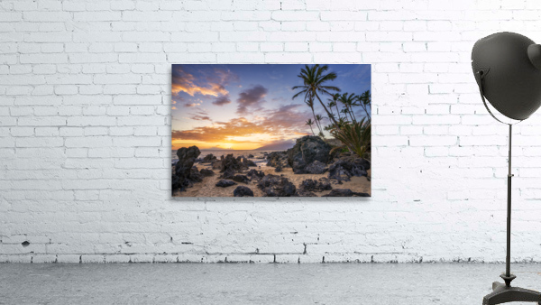 Charley young beach Wall Preview