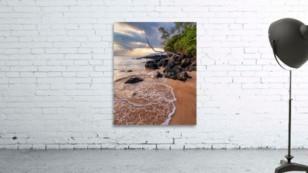 maluaka beach Wall Preview