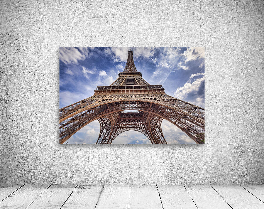The Eiffel Tower Wall Preview