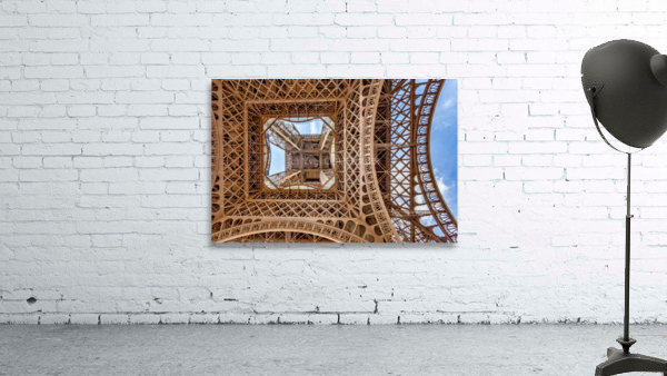 Under the Eiffel Wall Preview