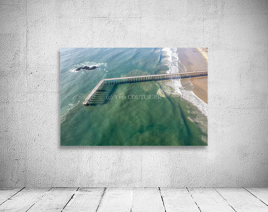 Rosarito pier Wall Preview