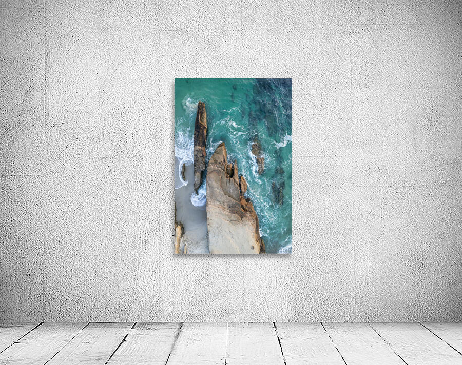 La Jolla Neptune Wall Preview