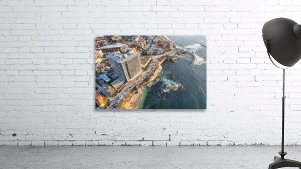 La Jolla Wall Preview