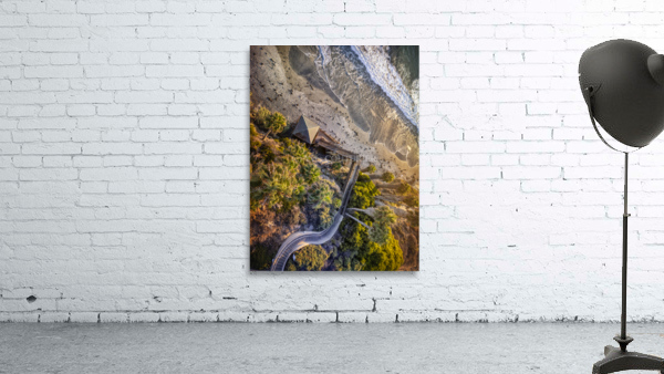 Overlooking Swamis Wall Preview