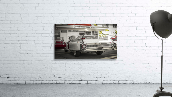 Cadillac eldorado Wall Preview