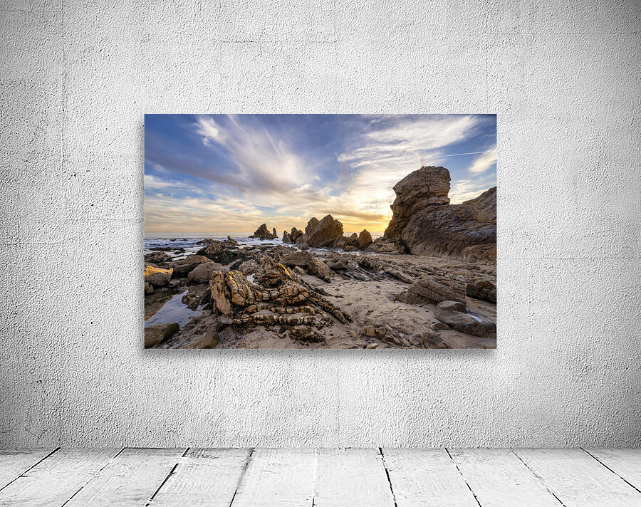 Corona del mar Wall Preview