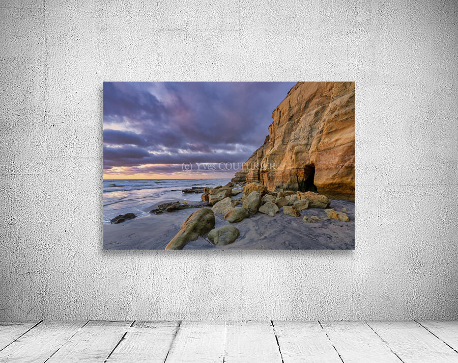 solana beach  Wall Preview