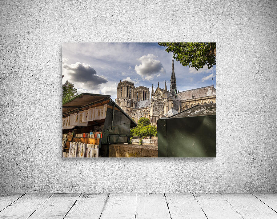 Notre Dame Wall Preview