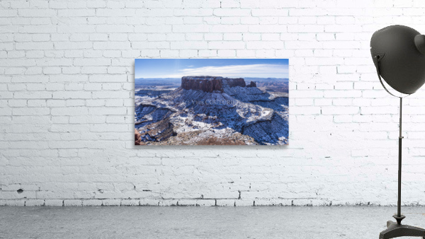 In Canyonlands Wall Preview