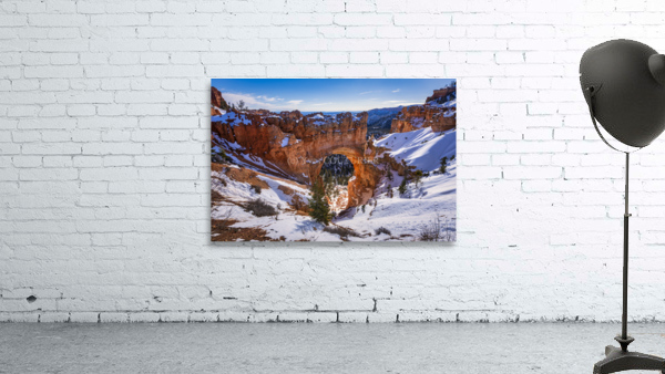 The Bridge in Bryce Wall Preview