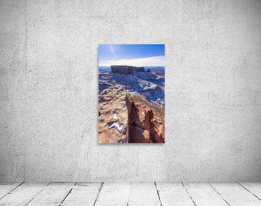 Grand view point Wall Preview