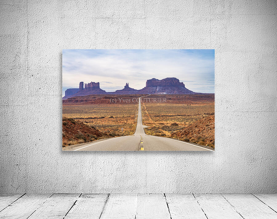 Forrest gump point Wall Preview
