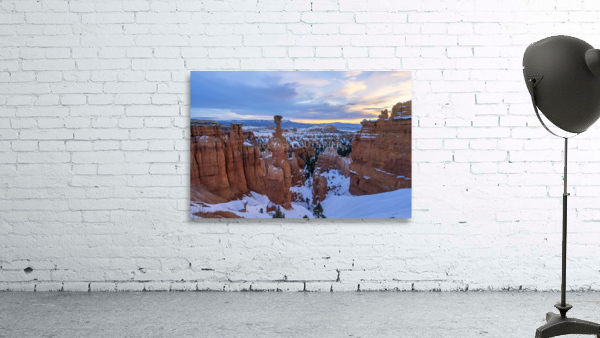 Sunrise in Bryce Wall Preview