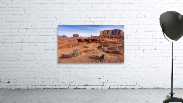 John Fords point Wall Preview
