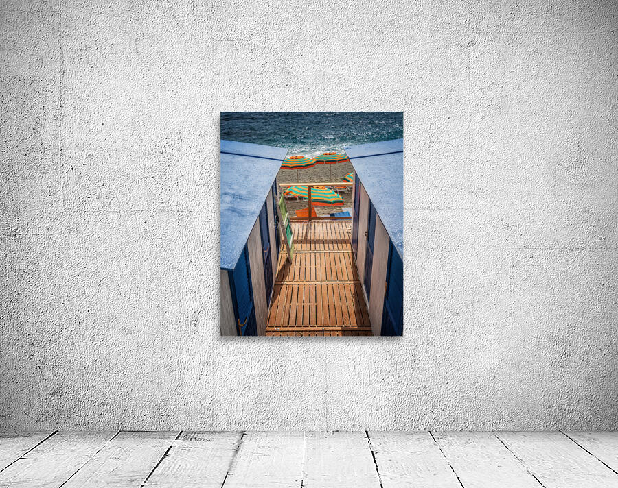 Cinque terre beach Wall Preview