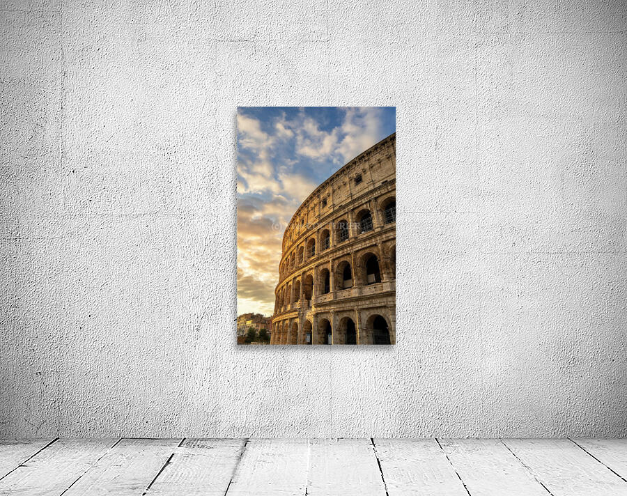 Il Colosseum Wall Preview