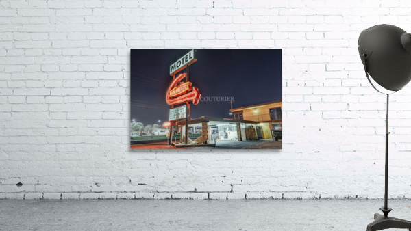 On Route 66 Wall Preview