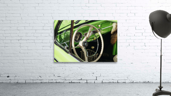 Super vw beetle  Wall Preview