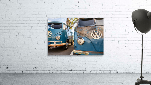 Vw t1 Wall Preview