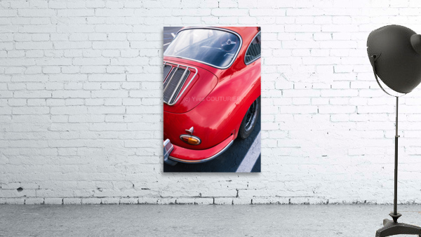 Porsche super 90 Wall Preview