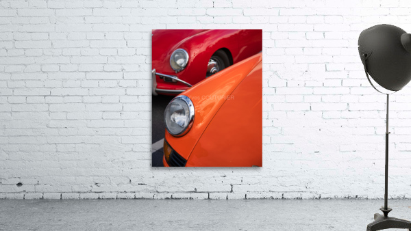 911s Wall Preview