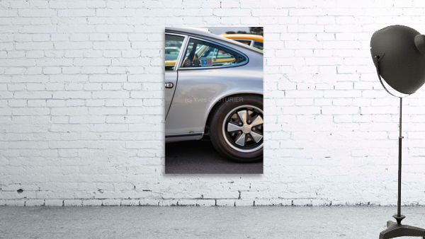 classic 911 Wall Preview