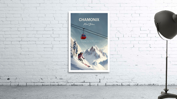 chamonixf Wall Preview