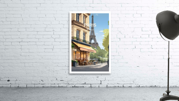paris6F Wall Preview