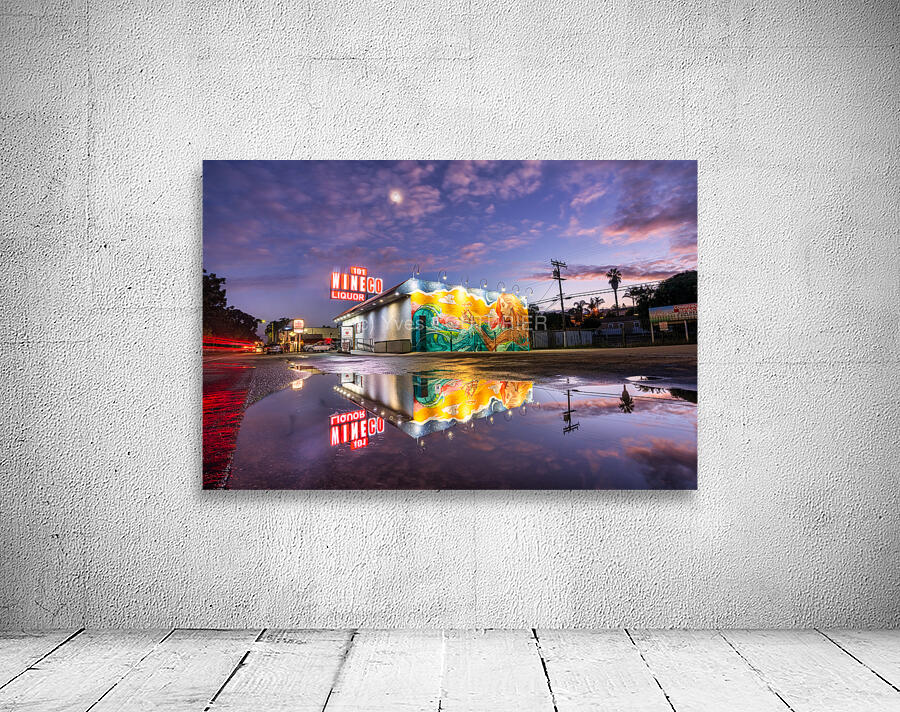 Encinitas 101 Wall Preview
