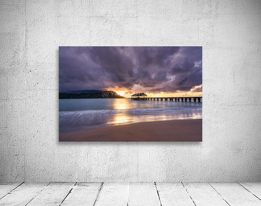 hanalei bay Wall Preview