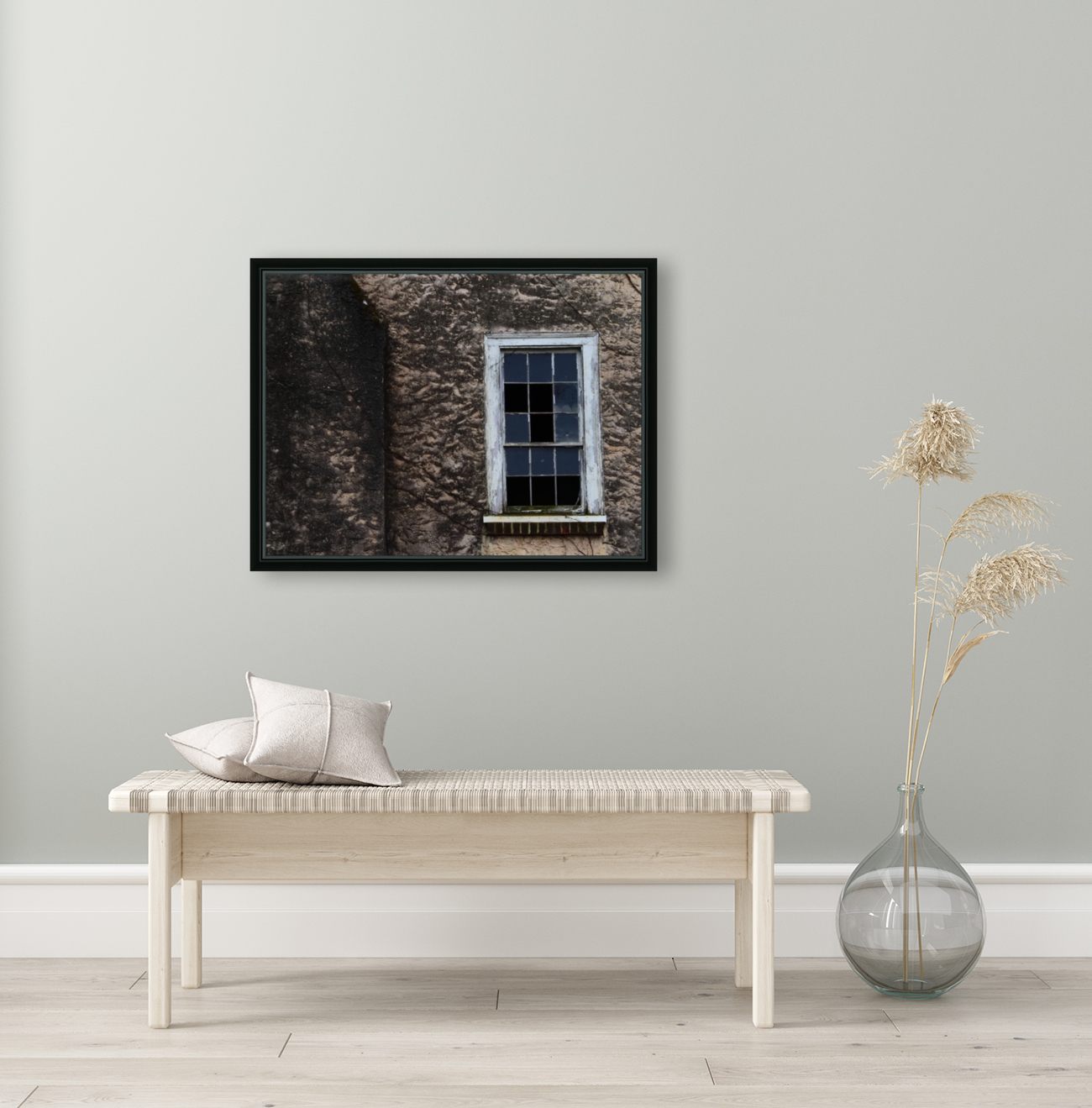 The Old House Reproduction