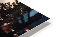 Around the Bend HD Metal print