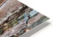 Missing Branch HD Metal print
