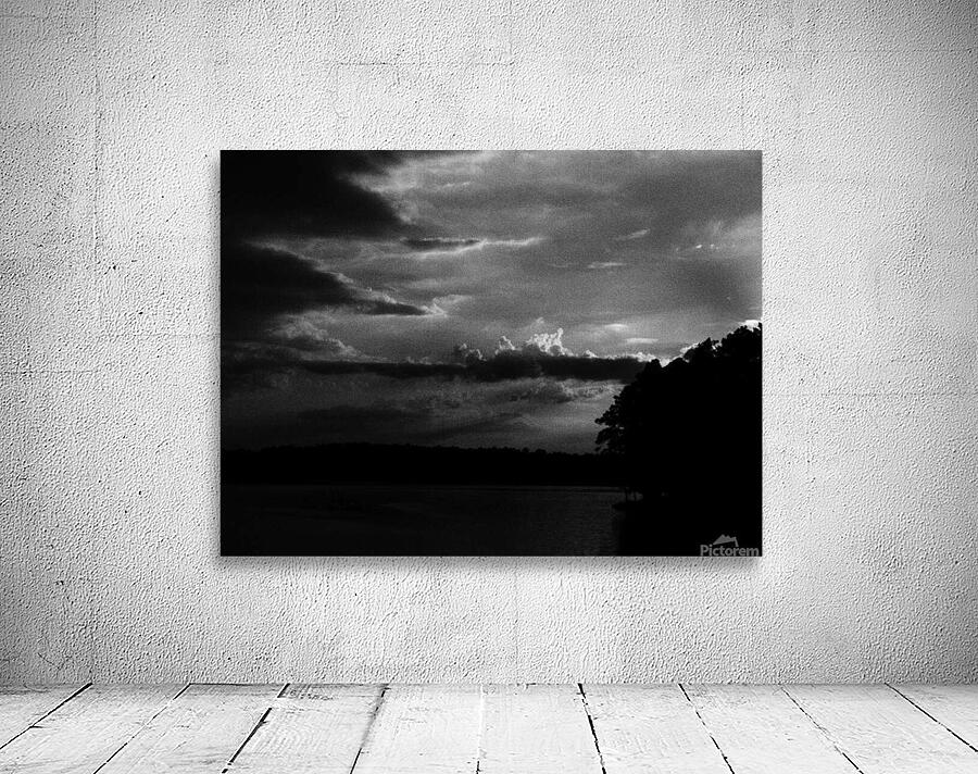 Darkness Coming Wall Preview