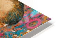 Van Gogh Reloaded – Street Style Icon HD Metal print