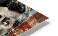 Coca-Cola Legacy HD Metal print