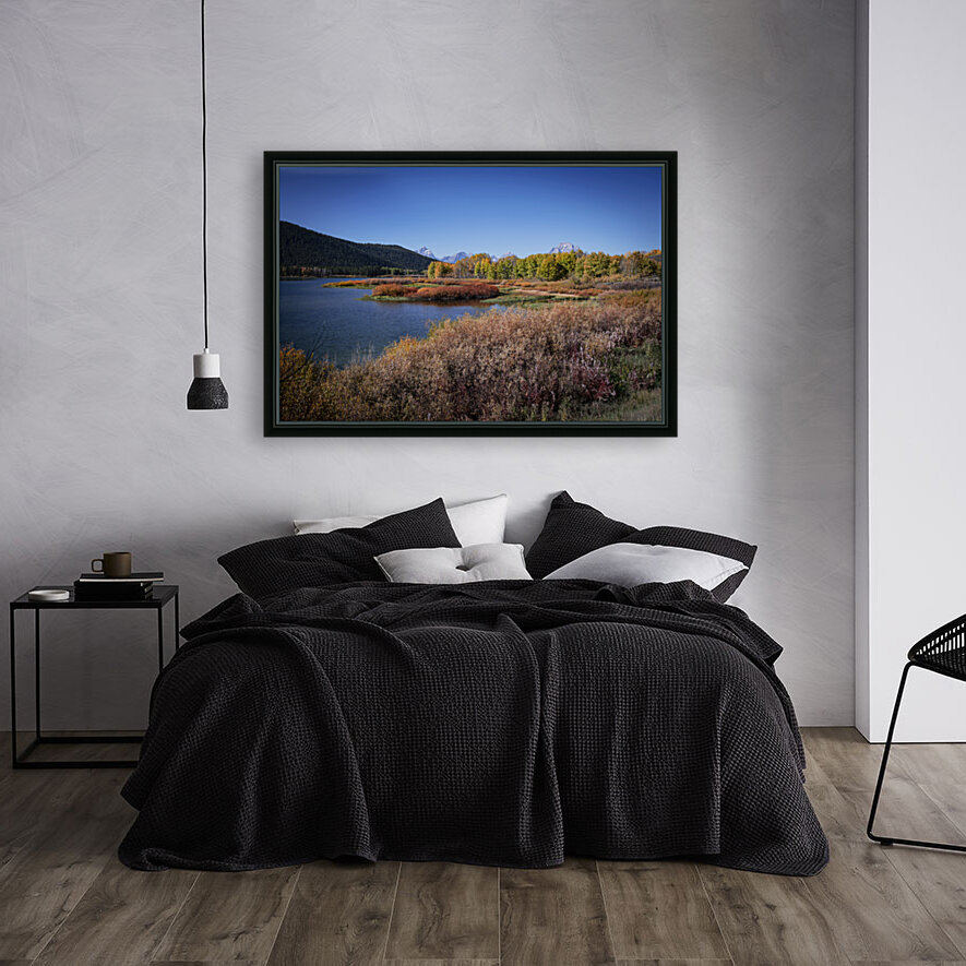 Oxbow Bend Reproduction